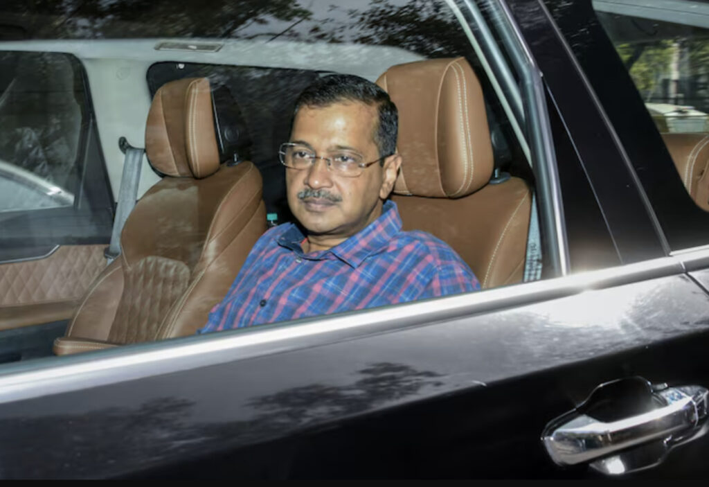 Delhi CM Arvind Kejriwal Arrested by ED: Here's all Updates